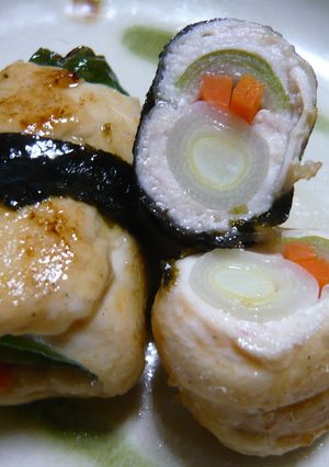 ねぎの肉巻き　さっぱり味-レシピのメイン写真