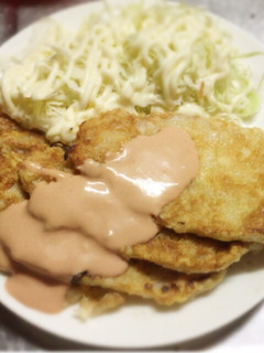 豚ロースのピカタ-レシピのメイン写真