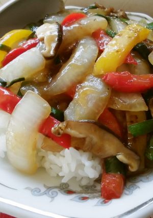新たまねぎ丼♪-レシピのメイン写真