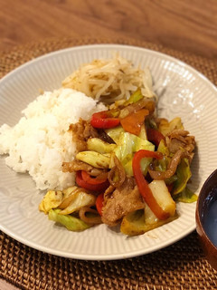 **野菜たっぷり!彩りきれいな回鍋肉**-レシピのメイン写真