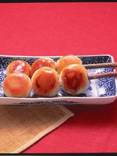 じゃがだんご-レシピのメイン写真