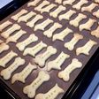 犬用さつまいもクッキー