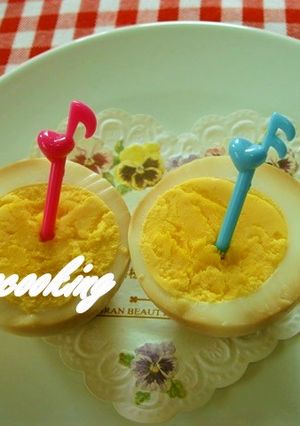 ☆酢醬油たまご-レシピのメイン写真
