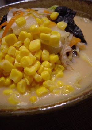 ☆艶うどんdeちゃんぽん風☆-レシピのメイン写真