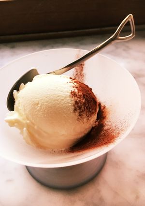 極上のミルクアイス-シェフ直伝--レシピのメイン写真