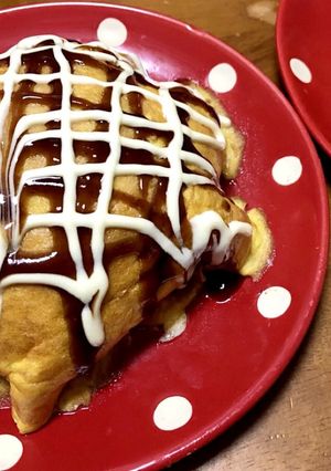 簡単オムキャベツ(*´˘`*)♡-レシピのメイン写真