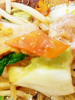 野菜炒め-レシピのメイン写真