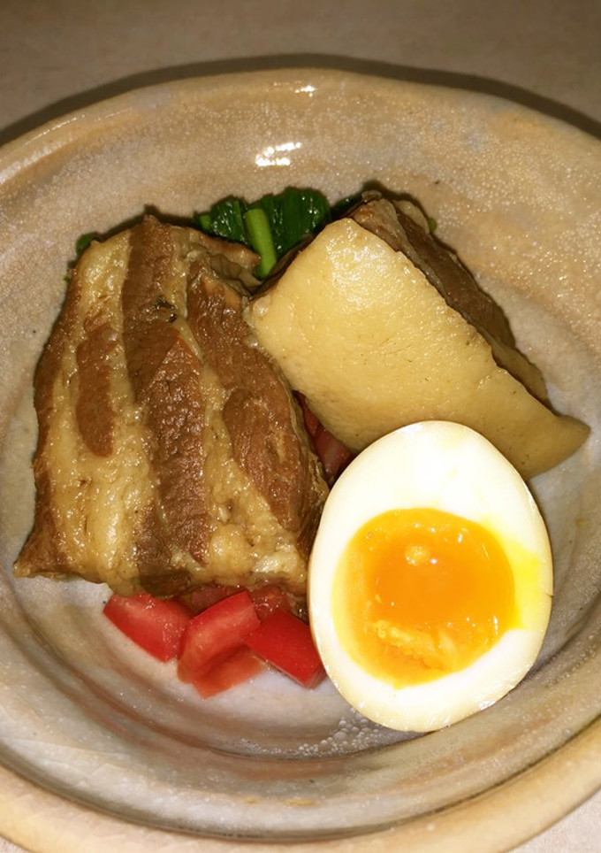豚の角煮　極-レシピのメイン写真