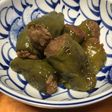 まるごとピーマンのくたくた煮