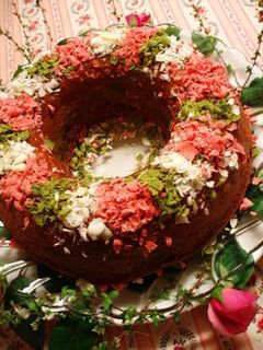 まるで宝石箱や~^^みたいなチョコケーキ-レシピのメイン写真