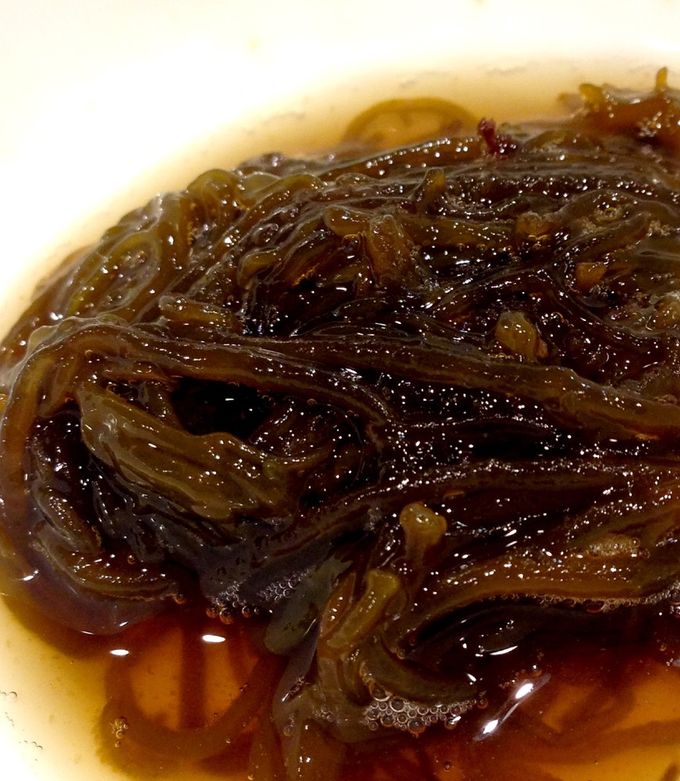 らくちん☺︎もずく酢☺︎ by aina0629 【クックパッド】 簡単おいしい