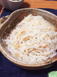 白滝のたらこマヨ和え-レシピのメイン写真
