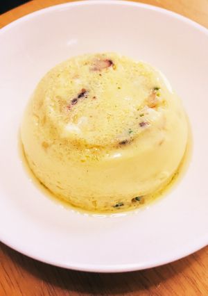 カップ麺de茶碗蒸し-レシピのメイン写真