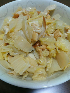 液みそで超かんたん白菜のうま煮★-レシピのメイン写真