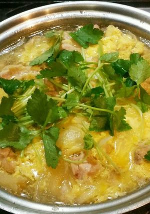 超簡単！親子丼-レシピのメイン写真
