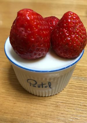 簡単ひんやり☆カルピスヨーグルトゼリー-レシピのメイン写真