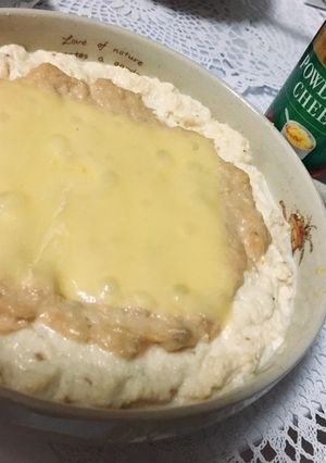 豆腐でヘルシーツナグラタン風♩-レシピのメイン写真