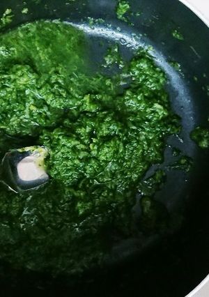 離乳食中期～ サラダ菜-レシピのメイン写真