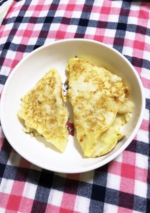 (新)バナナフレンチトースト-レシピのメイン写真