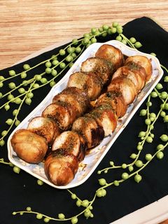 余ったご飯を冷凍!簡単♪豚肉巻き冷凍ご飯-レシピのメイン写真