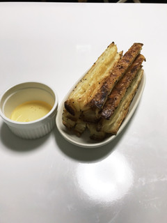 冷凍パイシートで簡単おつまみ-レシピのメイン写真