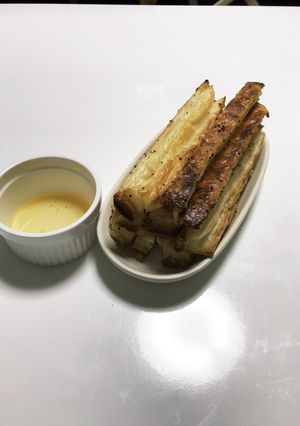 冷凍パイシートで簡単おつまみ-レシピのメイン写真