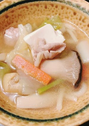 テル鍋-レシピのメイン写真