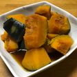 かぼちゃの煮物
