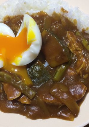 絶品 カレー-レシピのメイン写真