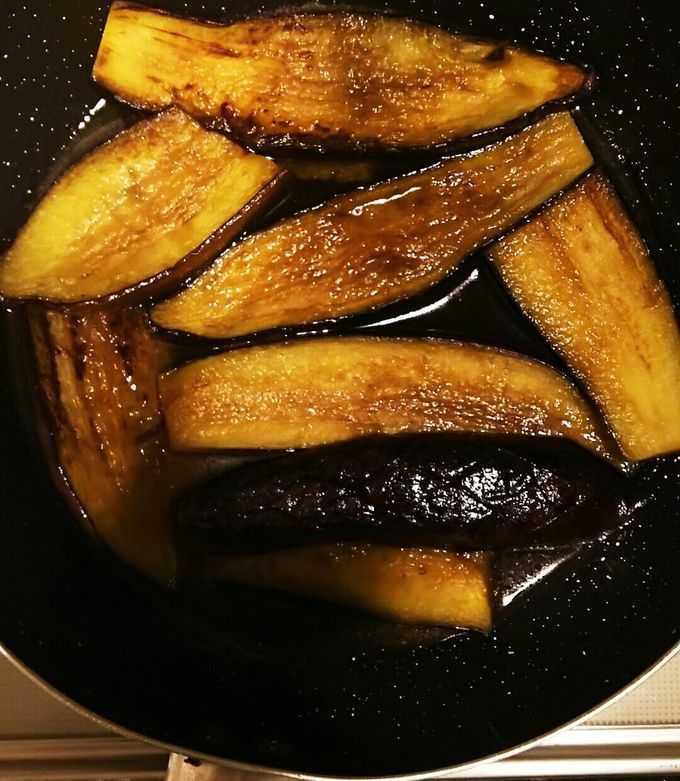 茄子の煮浸し by みっつーパパ 【クックパッド】 簡単おいしいみんなの