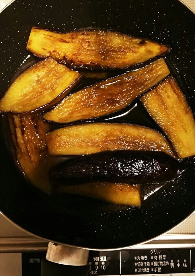 茄子の煮浸し-レシピのメイン写真