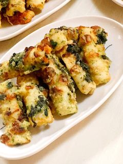 ちくわの海苔揚げ(^^)-レシピのメイン写真
