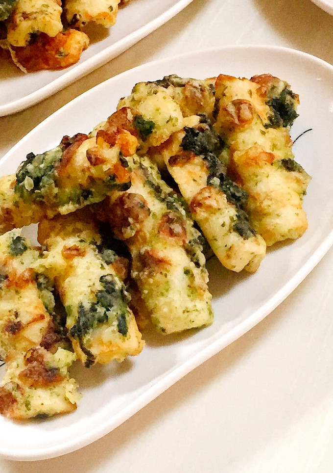 ちくわの海苔揚げ(^^)-レシピのメイン写真