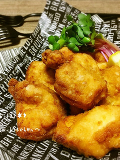 ゲスト大喜び♡私の生姜唐揚げ-レシピのメイン写真