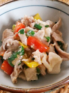 豚肉の香味ソテー-レシピのメイン写真