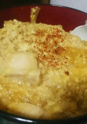 親子丼とかかつ丼とかコロッケ丼とか-レシピのメイン写真
