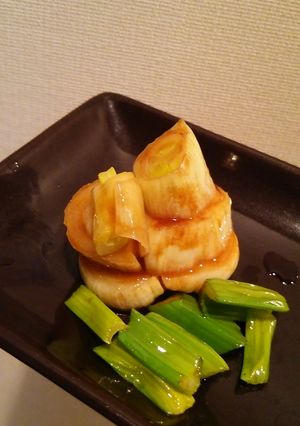 1分でとろとろ♬玉ねぎのステーキ-レシピのメイン写真
