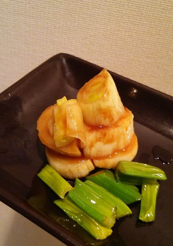 1分でとろとろ♬玉ねぎのステーキ-レシピのメイン写真