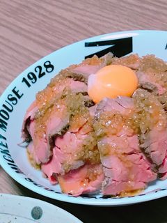 簡単! 本格ローストビーフ-レシピのメイン写真