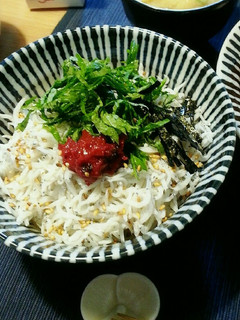 絶品☆釜揚げしらす丼-レシピのメイン写真