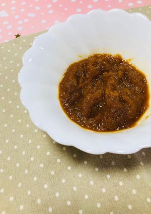 辛みを抑えた♡オニオンソース-レシピのメイン写真