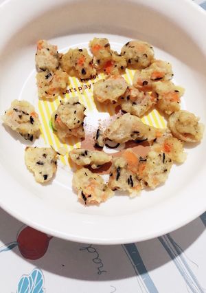 離乳食 豆腐ハンバーグ-レシピのメイン写真