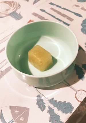 離乳食で使う味噌キューブ-レシピのメイン写真