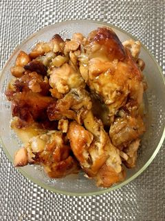 【炊飯器】鶏手羽元と大根の煮物-レシピのメイン写真