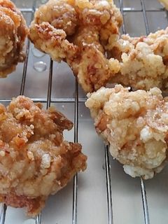 かあちゃんの唐揚げ-レシピのメイン写真