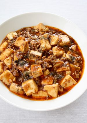 大人の味♪山椒たっぷり【麻婆豆腐】-レシピのメイン写真
