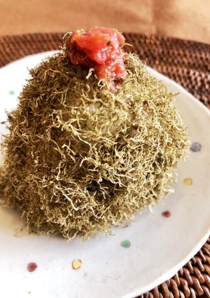 うまいっちゃ！おぼろ昆布のおむすび-レシピのメイン写真