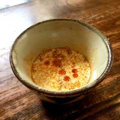 A picture of 【超簡単】ピリ辛そうめんつゆ.