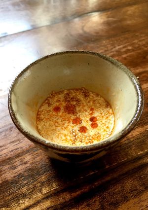 【超簡単】ピリ辛そうめんつゆ-レシピのメイン写真