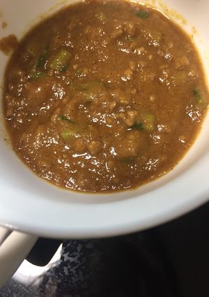 大根おろしカレー-レシピのメイン写真